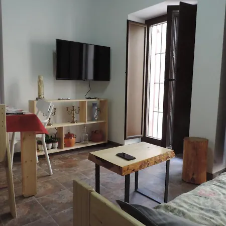Cuadrina Barbancho In Casar De Caceres Apartment Exterior photo