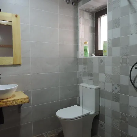 Cuadrina Barbancho In Casar De Caceres Apartment Exterior photo