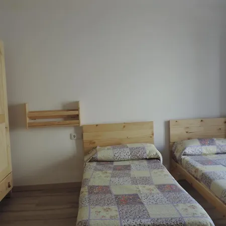 Cuadrina Barbancho In Casar De Caceres Apartment Exterior photo