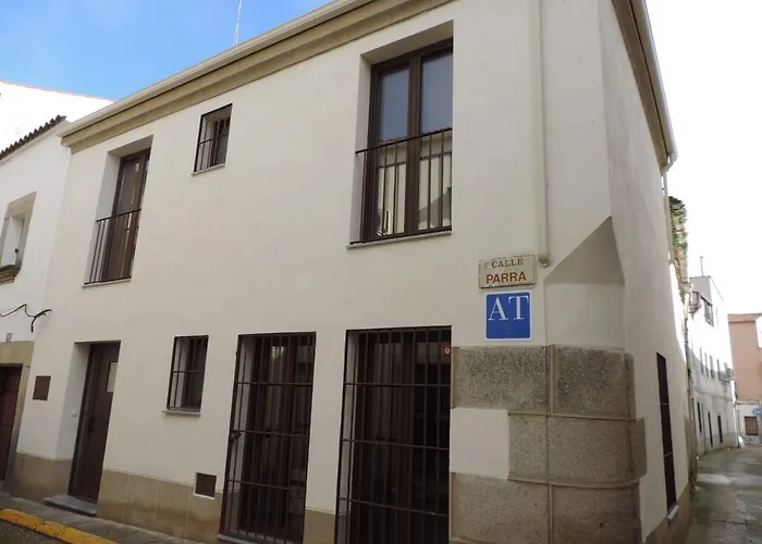 Cuadrina Barbancho In Casar De Caceres