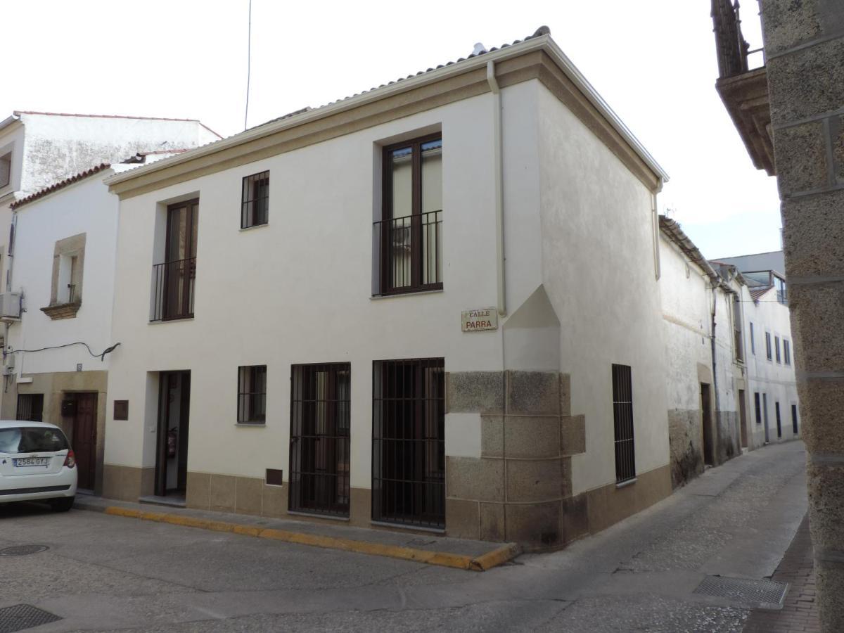 Appartement Cuadrina Barbancho In Casar de Cáceres